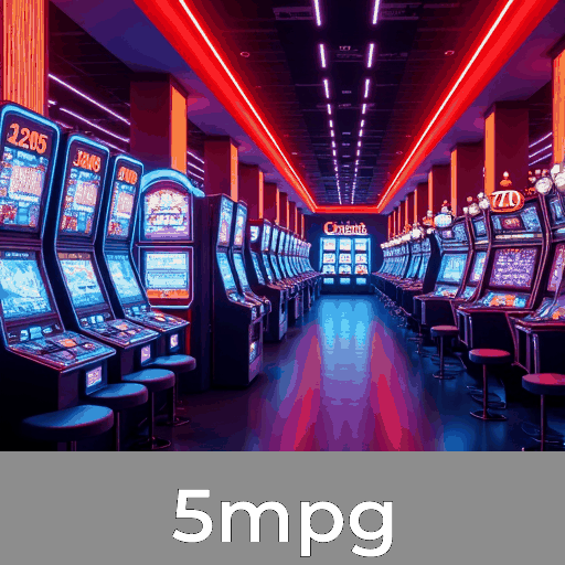 5mpg: Plataforma de Jogos com Segurança e Serviços Profissionais