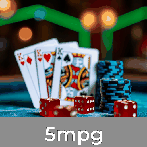 Experiência Completa com o App Móvel 5mpg: Apostas Simplificadas